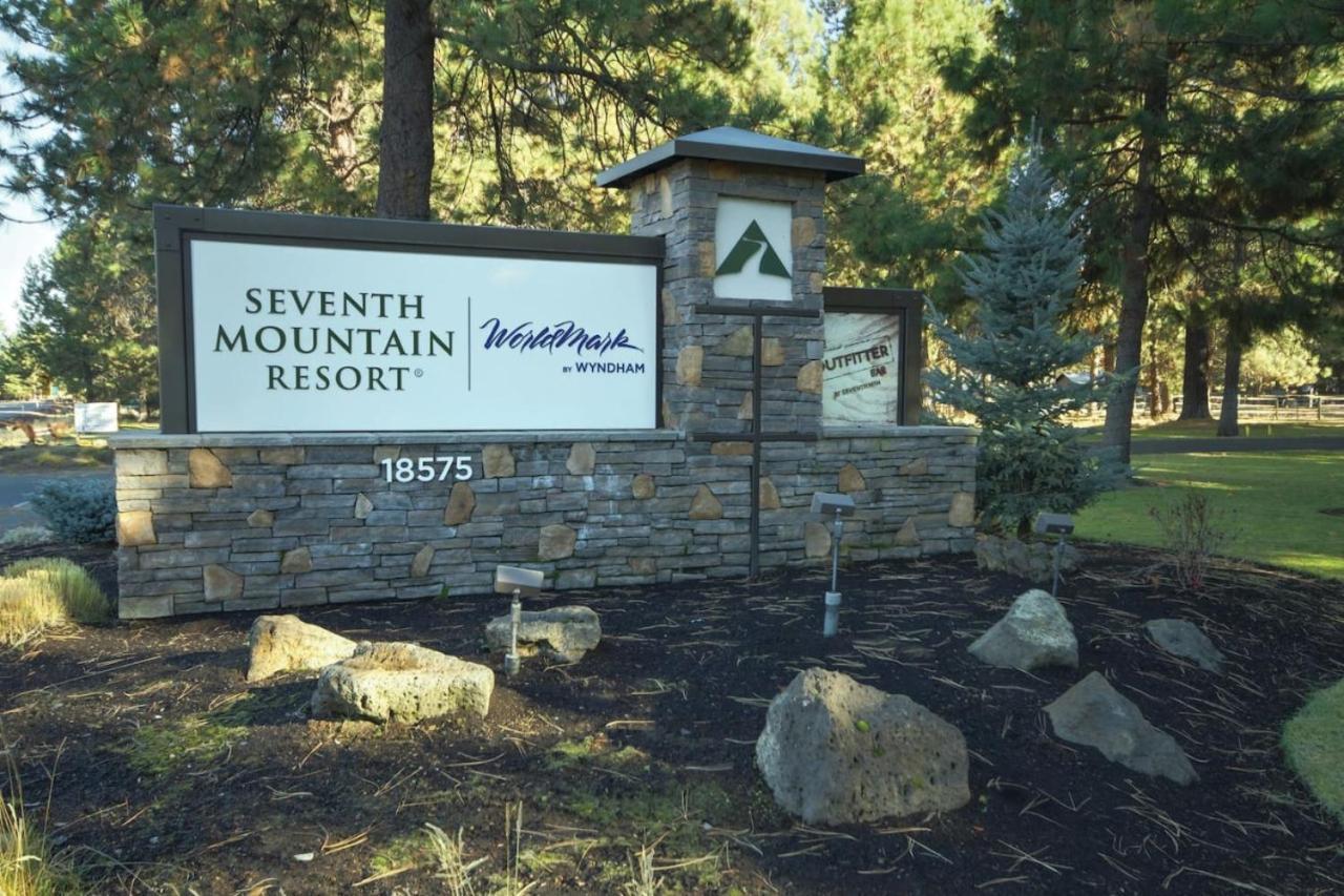 Worldmark Bend Seventh Mountain Resort - St Sleeps Exteriér fotografie