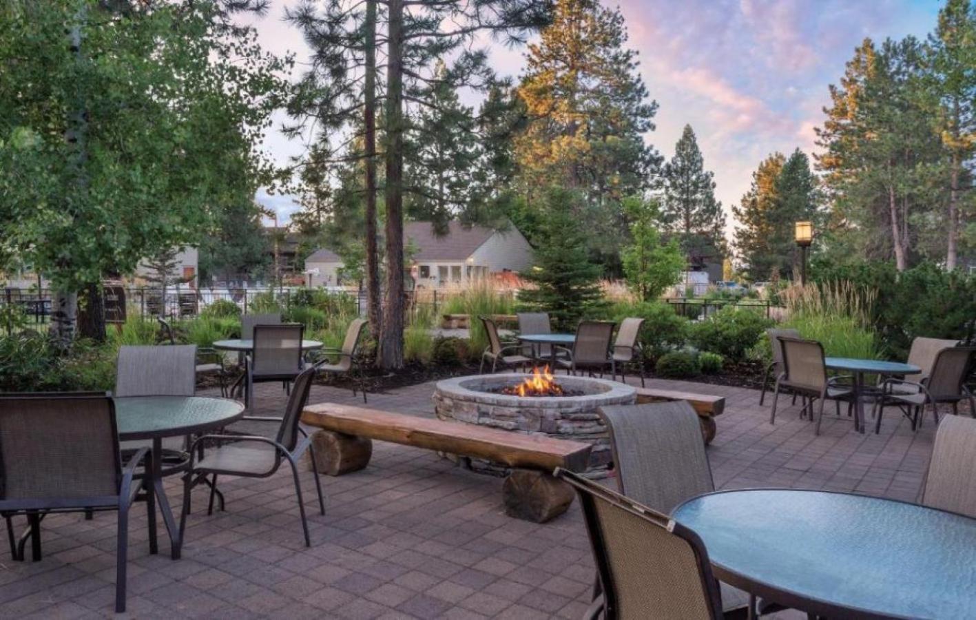 Worldmark Bend Seventh Mountain Resort - St Sleeps Exteriér fotografie
