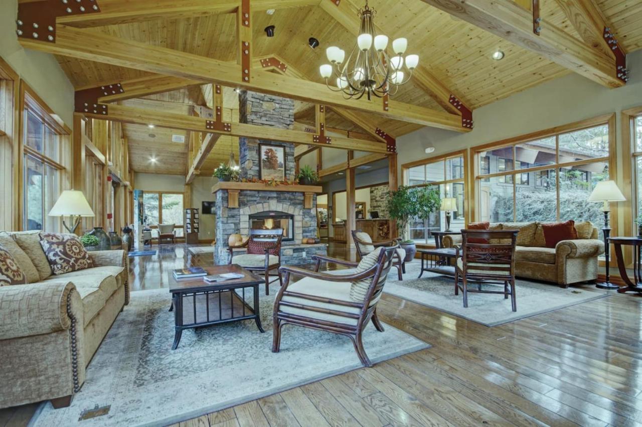 Worldmark Bend Seventh Mountain Resort - St Sleeps Exteriér fotografie
